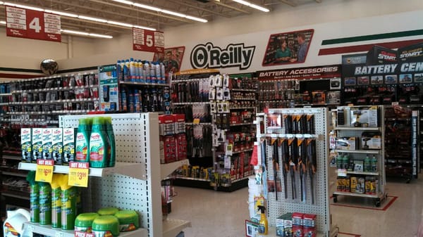 O’REILLY AUTO PARTS - 58 Reviews - 12420 Venice Blvd, Los Angeles, CA