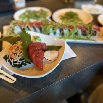 Umi Sake House - Tuna - Sushi Bars Near Me - Seattle, Washington Umi Sake House - Tuna - Sushi Bars Near Me - Seattle, Washington