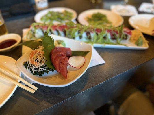 Umi Sake House by null