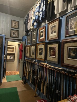 The Clemente Museum by null