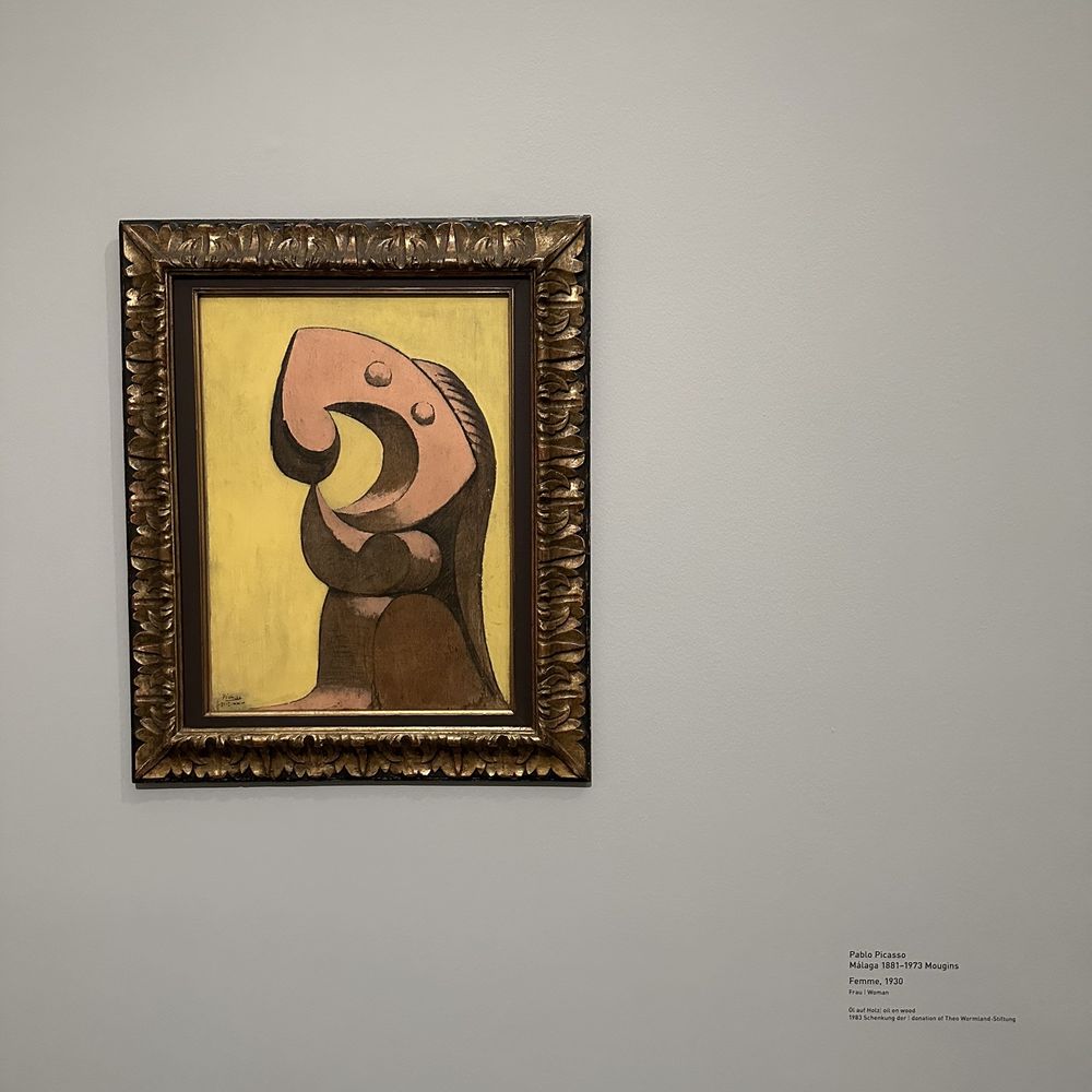 Pinakothek der Moderne - Picasso - Art Galleries Near Me - Munich, BY Pinakothek der Moderne - Picasso - Art Galleries Near Me - Munich, BY
