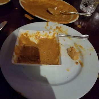 Rasoi - Tasteless chicken tikka masala. Chicken was chewy like a piece of rubber. - Indian Near Me - Burlingame, California