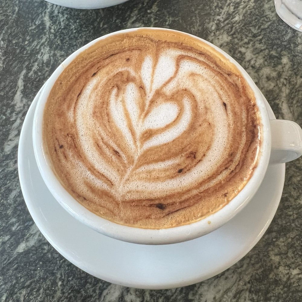 Great White - Cappuccino - Regular (8oz) - Cafes Near Me - Los Angeles, California Great White - Cappuccino - Regular (8oz) - Cafes Near Me - Los Angeles, California