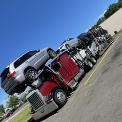 T G Auto Transport - #4 loaded up