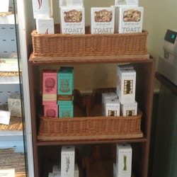 Cheeses in Warwick - Crackers.