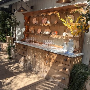 Clementine - Patio/Deck - Mediterranean Near Me - Yountville, California