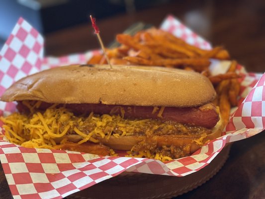 Chip's Old Fashioned Hamburgers by null