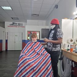 Sharp Edges Barber Shop