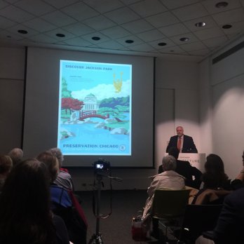 Chicago Architecture Center - Presentation on Endangered buildings in Chicago @ CAF - Museums Near Me - Chicago, Illinois