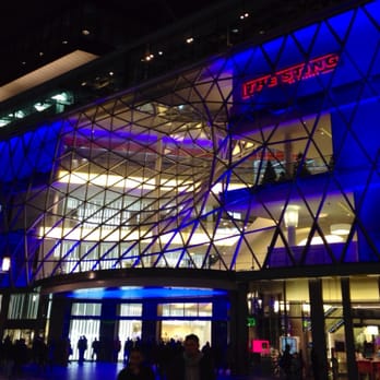 MyZeil - Myzeil at night - Shopping Centers Near Me - Frankfurt, HE