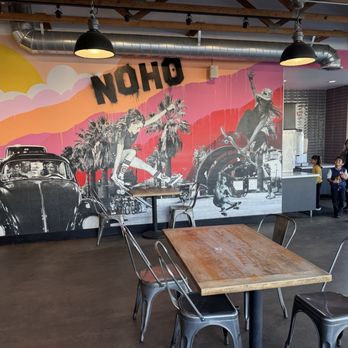 Brick and Flour - Tacos Near Me - North Hollywood, California