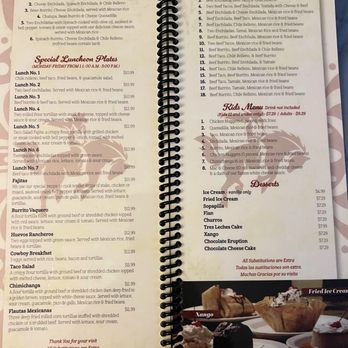 El Vaquero - Mexican Near Me - Wray, Colorado El Vaquero - Mexican Near Me - Wray, Colorado