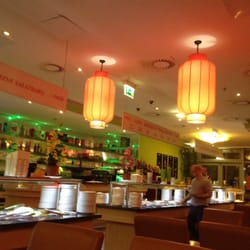 Green Asia Restaurant - Jetzt asiatisch unterwegs ? Bericht folgt nach dem schlemmen ...