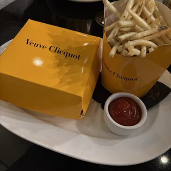 Morton's The Steakhouse - Matchstick Parmesan & Truffle Fries - Steakhouses Near Me - Jacksonville, Florida Morton's The Steakhouse - Matchstick Parmesan & Truffle Fries - Steakhouses Near Me - Jacksonville, Florida