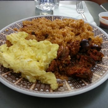 The Pastele Shop - Gandule rice eggs and sausage - Latin American Near Me - Honolulu, Hawaii The Pastele Shop - Gandule rice eggs and sausage - Latin American Near Me - Honolulu, Hawaii