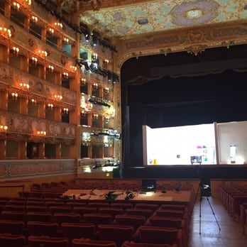 Teatro La Fenice - Performing Arts Near Me - Venezia, VE