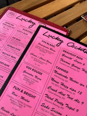 Lucky Buns at The Wharf by null
