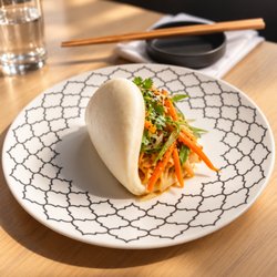 jimoto - Fried Tofu Bao
