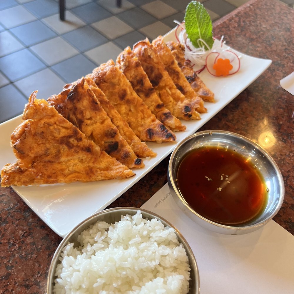 ABC Tofu House - Kimchi Pancake - Korean Near Me - Reseda, California