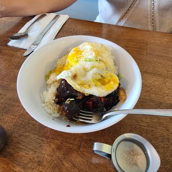 Neighbarista - pork bowl - Breakfast & Brunch Near Me - Newhall, California