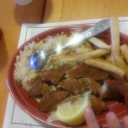 Fried Fish