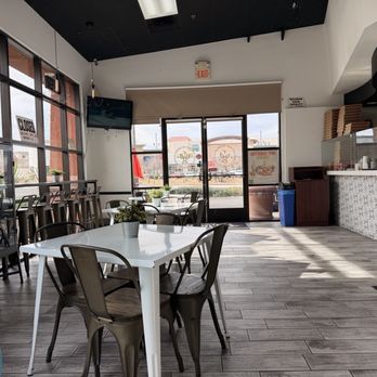 Taco Man Grill - Inside seating - Mexican Near Me - Henderson, Nevada