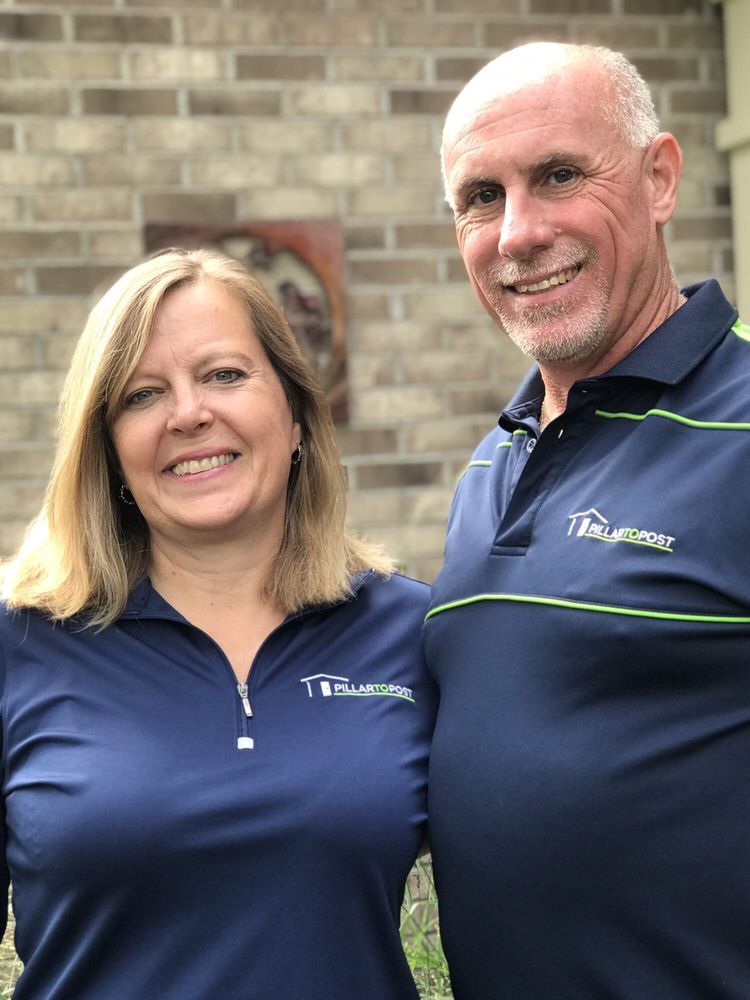 Pillar To Post Home Inspectors - Frank & Dawn Herbik - mold inspector in Oswego, IL