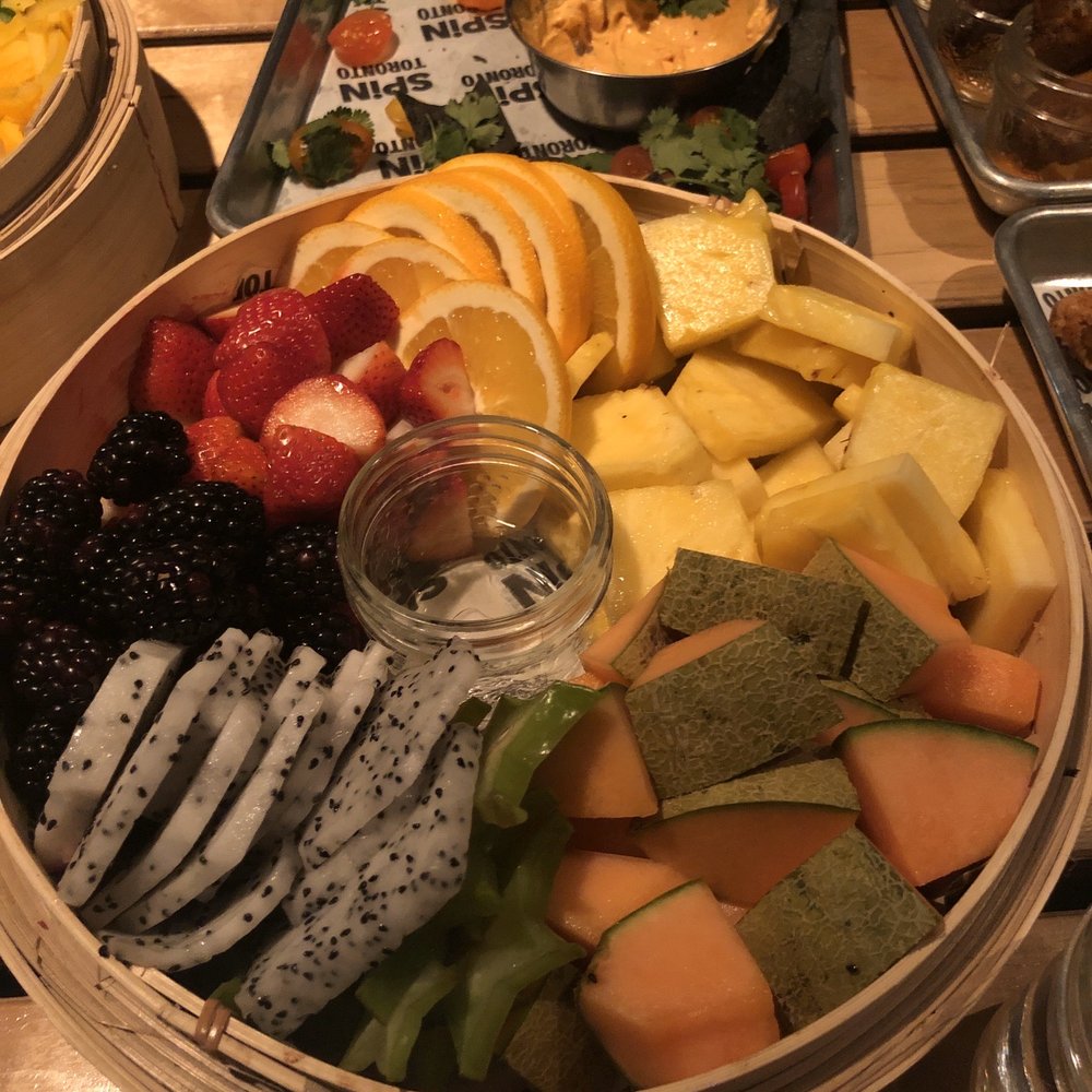 Fruit Platter Fruit Platter