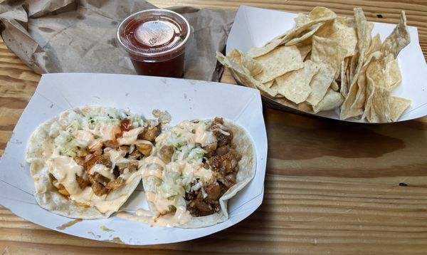 Kalbi Taco Shack by null