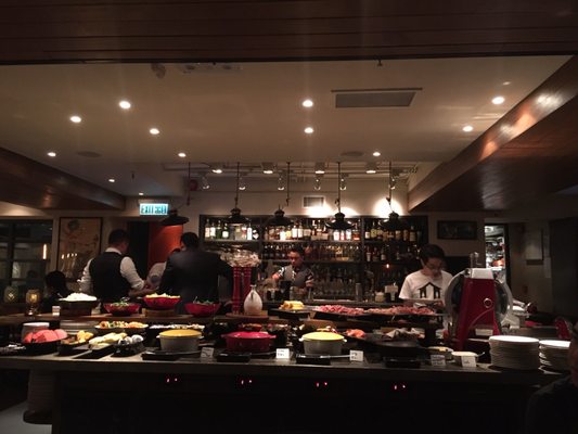 BRAZA Churrascaria by null