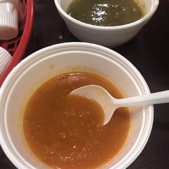El Nopalito's - Salsa - Mexican Near Me - Galveston, Texas