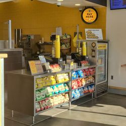 Which Wich Superior Sandwiches - Norfolk - Inside