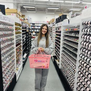 Nails Plus - Cosmetics & Beauty Supply Near Me - Richardson, Texas