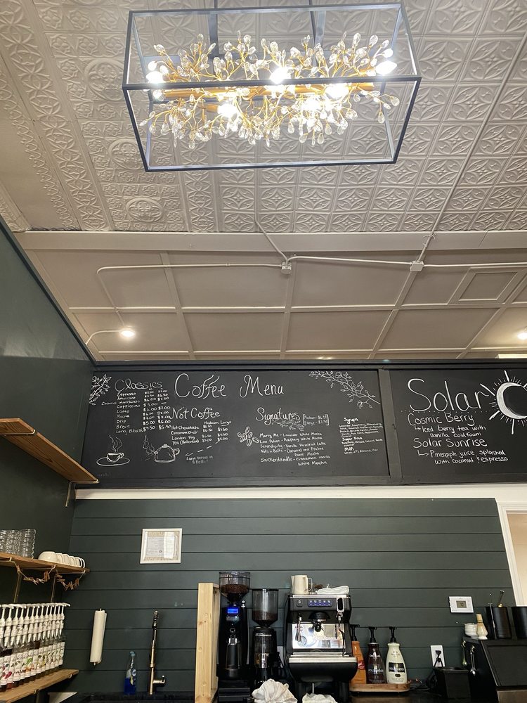 Social spots from Espresso at Evergreen