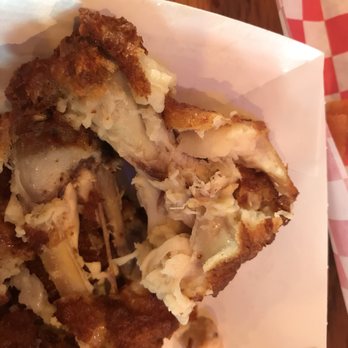 Saxon Pub - Chicken wings - 90% fat, barely any edible chicken - Pubs Near Me - Austin, Texas Saxon Pub - Chicken wings - 90% fat, barely any edible chicken - Pubs Near Me - Austin, Texas