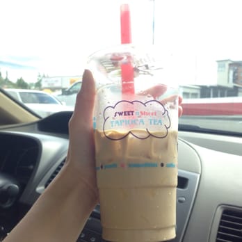 Sweet N' Short Tapioca Tea - Ice Cream & Frozen Yogurt Near Me - Everett, Washington