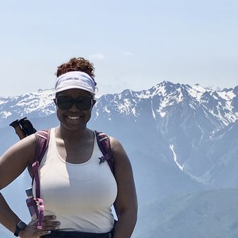Olympic National Park - Mount Olympus behind me! So stunning! - Parks Near Me - Port Angeles, Washington