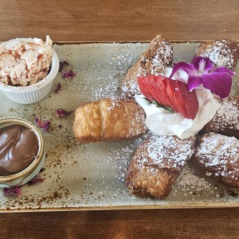 Fairview Farmers - Croissant beignets - a must! - Breakfast & Brunch Near Me - Fairview, Texas Fairview Farmers - Croissant beignets - a must! - Breakfast & Brunch Near Me - Fairview, Texas