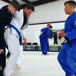 Virtue Brazilian Jiu Jitsu