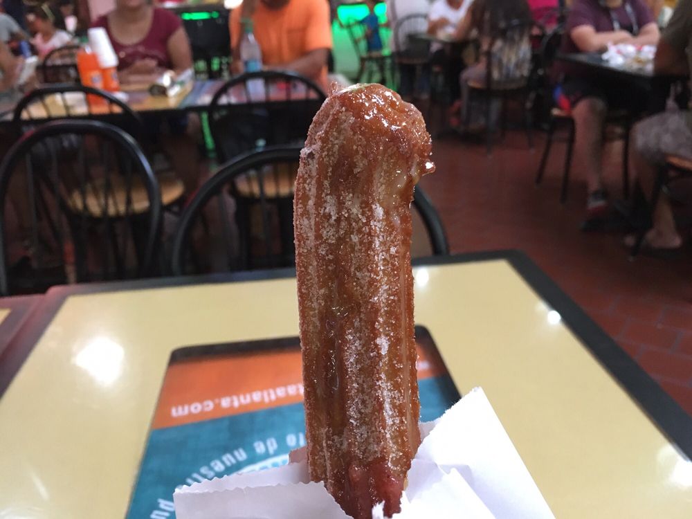 The Churro The Churro