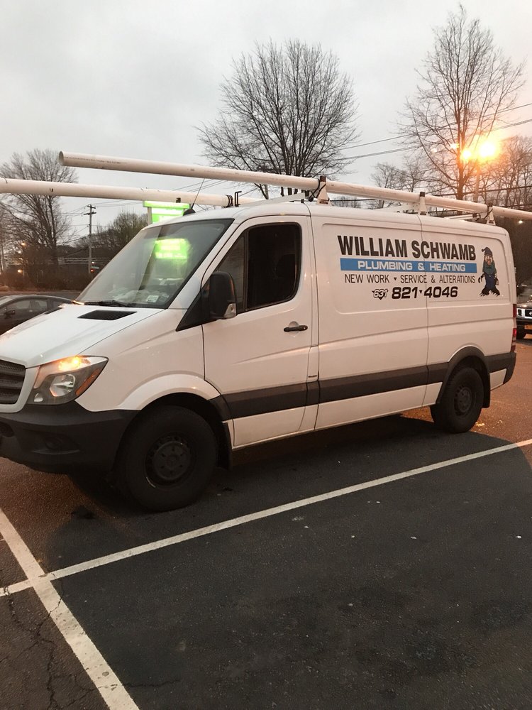 Slide of Schwamb William J Plumbing & Heating