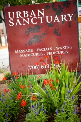 Urban Sanctuary Spa by null