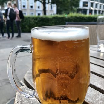 The Globe - Pilsener Urquell - Pubs Near Me - London, XGL
