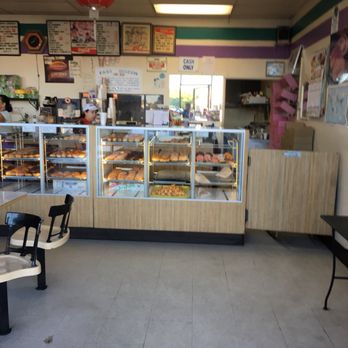 Crispy's Donuts - Donuts Near Me - San Diego, California