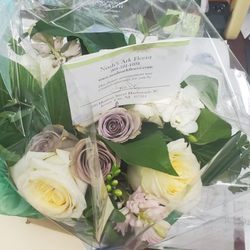 Noah's Ark Florist - Gorgeous arrangement! Thank you!