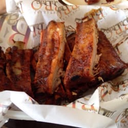 Costillas Ba Buin Q - Yummie!