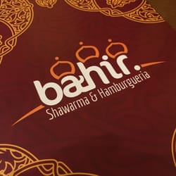 BAHIR Shawarma & Hamburgueria - :)