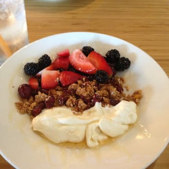 Early Bird - Greek yogurt bowl $6.50 - New American Near Me - Fullerton, California Early Bird - Greek yogurt bowl $6.50 - New American Near Me - Fullerton, California