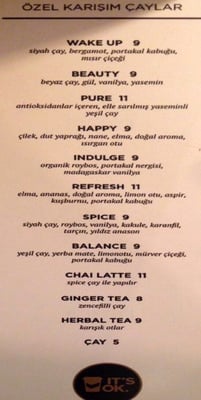 Menu photo 4 It's Ok. Istanbul, 34