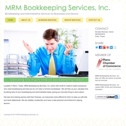 World Wide Deb - Website: MRM Bookkeeping Services